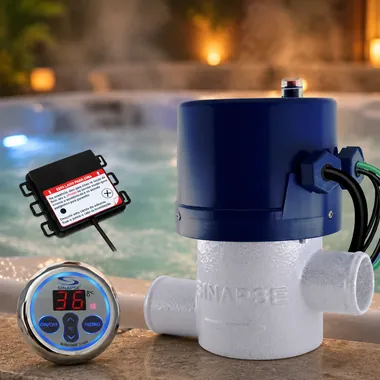 Aquecedor para spas