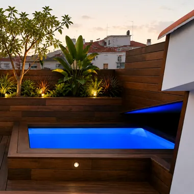Piscina Infantil 1000 litros